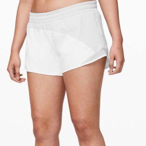 Lulu Lemon Hotty Hot Shorts